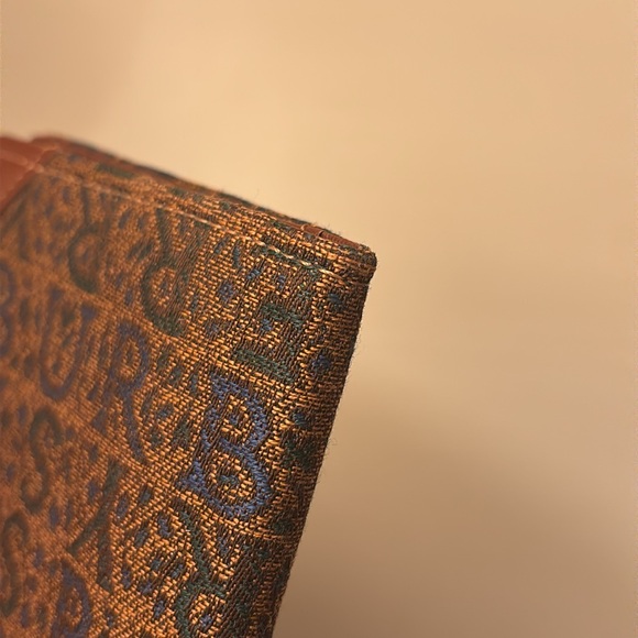 BURBERRYS AGENDA VINTAGE - Picture 14 of 16